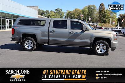 2017 Chevrolet Silverado 1500 Crew Cab 4WD Pickup for sale #32635A - photo 1