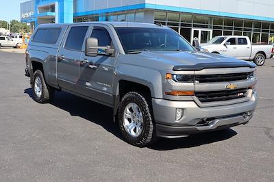2017 Chevrolet Silverado 1500 Crew Cab 4WD Pickup for sale #32635A - photo 2