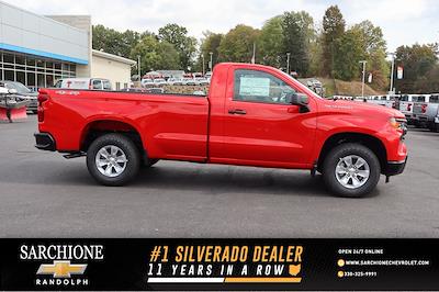 2026 Chevrolet Silverado 1500 Regular Cab 4x4 Pickup for sale #32637 - photo 1