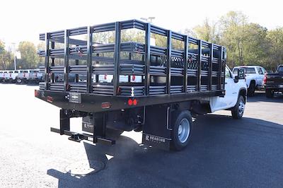 2025 Chevrolet Silverado 3500 Regular Cab 4WD Reading Stake Bed for sale #32638 - photo 2