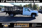2025 Chevrolet Silverado 3500 Regular Cab 4WD Reading Stake Bed for sale #32638 - photo 1