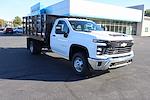 2025 Chevrolet Silverado 3500 Regular Cab 4WD Reading Stake Bed for sale #32638 - photo 3