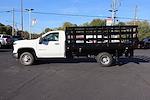2025 Chevrolet Silverado 3500 Regular Cab 4WD Reading Stake Bed for sale #32638 - photo 27