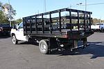 2025 Chevrolet Silverado 3500 Regular Cab 4WD Reading Stake Bed for sale #32638 - photo 4