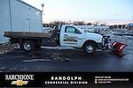 2018 Ram 3500 Regular Cab DRW 4WD Flatbed Truck for sale #32638A - photo 1