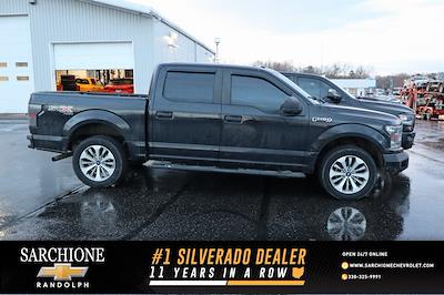 2018 Ford F-150 SuperCrew Cab 4WD Pickup for sale #32643A - photo 1
