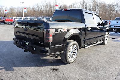 2018 Ford F-150 SuperCrew Cab 4WD Pickup for sale #32643A - photo 2