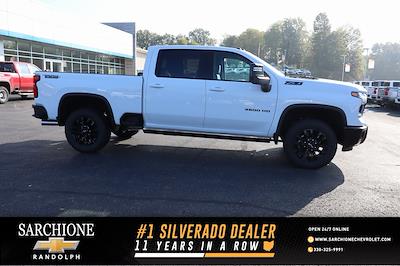 2025 Chevrolet Silverado 3500 Crew Cab 4WD Pickup for sale #32651 - photo 1