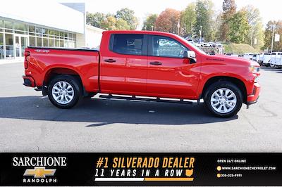 2020 Chevrolet Silverado 1500 Crew Cab 4WD Pickup for sale #32651N - photo 1