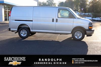 2025 Chevrolet Express 3500 RWD Empty Cargo Van for sale #32667 - photo 1