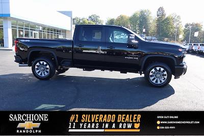 2025 Chevrolet Silverado 2500 Crew Cab 4WD Pickup for sale #32669 - photo 1