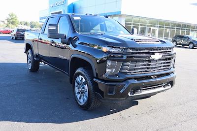 New 2025 Chevrolet Silverado 2500 - photo 1