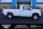 2026 Chevrolet Silverado 1500 Regular Cab 4WD Pickup for sale #32672 - photo 1