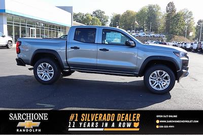 2026 Chevrolet Colorado Crew Cab 4WD Pickup for sale #32681 - photo 1