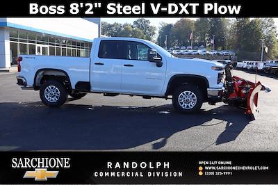 2025 Chevrolet Silverado 2500 Double Cab 4WD Pickup for sale #32685 - photo 1