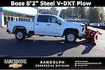 2025 Chevrolet Silverado 2500 Double Cab 4WD Pickup for sale #32685 - photo 1