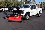 2025 Chevrolet Silverado 2500 Double Cab 4WD Pickup for sale #32685 - photo 23