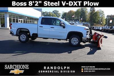 2025 Chevrolet Silverado 2500 Double Cab 4WD Pickup for sale #32686 - photo 1
