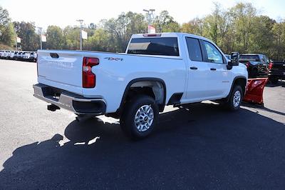2025 Chevrolet Silverado 2500 Double Cab 4WD Pickup for sale #32686 - photo 2