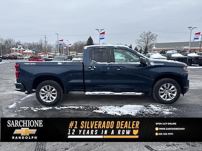 2021 Chevrolet Silverado 1500 Double Cab 4WD Pickup for sale #32686A - photo 2