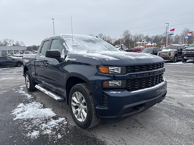2021 Chevrolet Silverado 1500 Double Cab 4WD Pickup for sale #32686A - photo 1