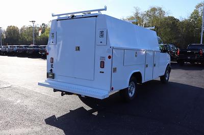 2025 Chevrolet Express 3500 Regular Cab RWD Service Utility Van for sale #32689 - photo 2