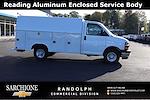 2025 Chevrolet Express 3500 Regular Cab RWD Service Utility Van for sale #32689 - photo 1