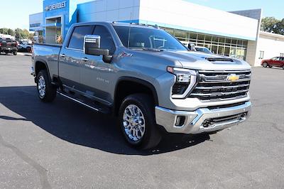 2024 Chevrolet Silverado 2500 Crew Cab 4WD Pickup for sale #32696A - photo 2
