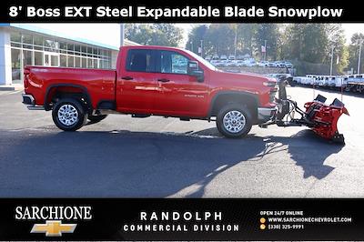 2025 Chevrolet Silverado 2500 Double Cab 4WD Pickup for sale #32700 - photo 1