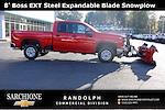 2025 Chevrolet Silverado 2500 Double Cab 4WD Pickup for sale #32700 - photo 1