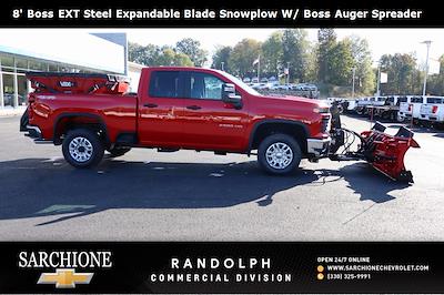 2025 Chevrolet Silverado 2500 Double Cab 4WD Pickup for sale #32701 - photo 1