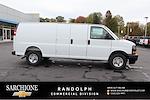 2025 Chevrolet Express 3500 RWD Empty Cargo Van for sale #32705 - photo 1