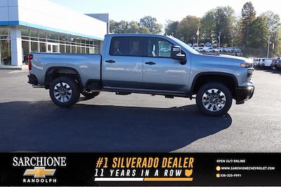 2026 Chevrolet Silverado 2500 Crew Cab 4WD Pickup for sale #32712 - photo 1