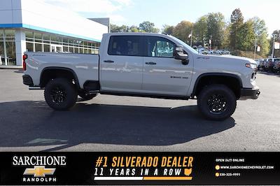 2026 Chevrolet Silverado 2500 Crew Cab 4WD Pickup for sale #32718 - photo 1