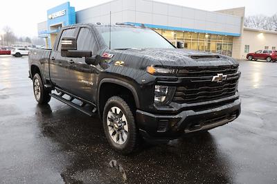 2025 Chevrolet Silverado 2500 Crew Cab 4WD Pickup for sale #32718B - photo 2