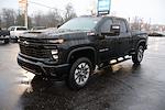 Used 2025 Chevrolet Silverado 2500 Custom Crew Cab for sale #32718B - photo 22