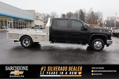 2025 Chevrolet Silverado 3500 Crew Cab DRW 4WD Cab Chassis for sale #32718M - photo 1
