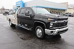2025 Chevrolet Silverado 3500 Crew Cab DRW 4WD Cab Chassis for sale #32718M - photo 2