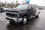 2025 Chevrolet Silverado 3500 Crew Cab DRW 4WD Cab Chassis for sale #32718M - photo 31