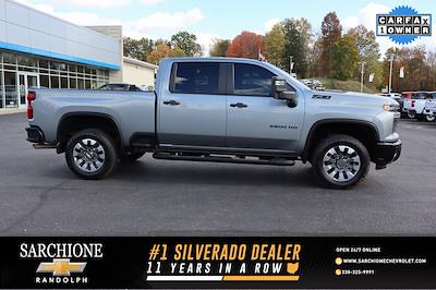 2024 Chevrolet Silverado 2500 Crew Cab 4WD Pickup for sale #32722A - photo 1