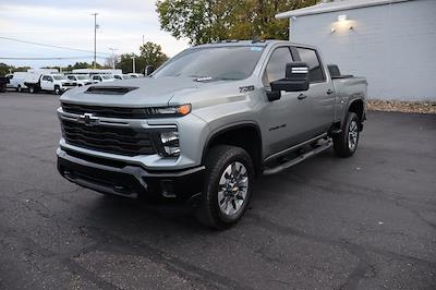 2024 Chevrolet Silverado 2500 Crew Cab 4WD Pickup for sale #32722A - photo 2