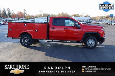 2023 Chevrolet Silverado 3500 Double Cab 4WD Service Truck for sale #32727A - photo 1
