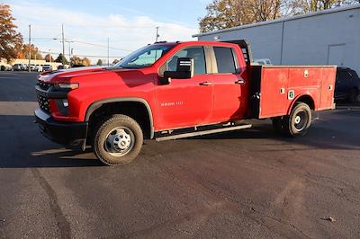 2023 Chevrolet Silverado 3500 Double Cab 4WD Service Truck for sale #32727A - photo 2