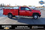 2023 Chevrolet Silverado 3500 Double Cab 4WD Service Truck for sale #32727A - photo 1