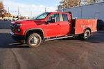 2023 Chevrolet Silverado 3500 Double Cab 4WD Service Truck for sale #32727A - photo 2