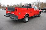 Used 2023 Chevrolet Silverado 3500 Double Cab Service Truck for sale #32727A - photo 3