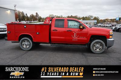 2019 Chevrolet Silverado 2500 Double Cab SRW 4WD Service Truck for sale #32727B - photo 1