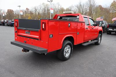 2019 Chevrolet Silverado 2500 Double Cab SRW 4WD Service Truck for sale #32727B - photo 2