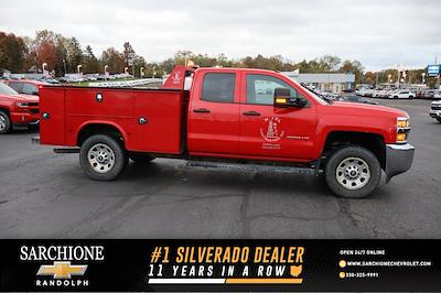 2019 Chevrolet Silverado 2500 Double Cab SRW 4WD Service Truck for sale #32727M - photo 1