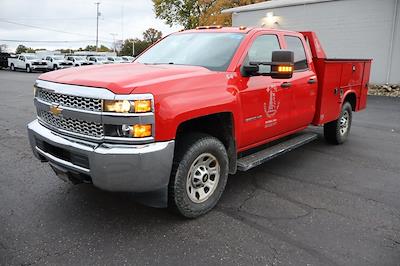 2019 Chevrolet Silverado 2500 Double Cab SRW 4WD Service Truck for sale #32727M - photo 2